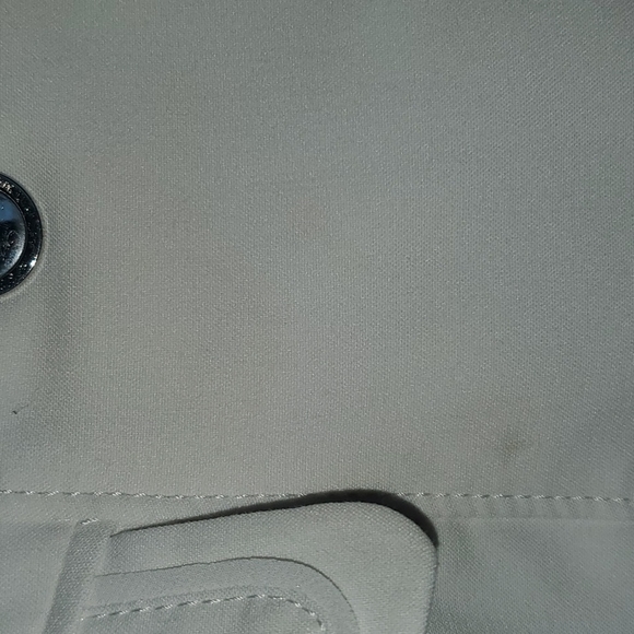 COLE DANIEL WHITE BLAZER, SIZE 8 - Picture 5 of 6